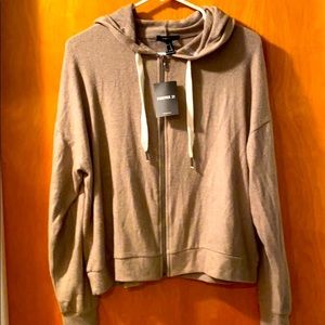 NWT: Women’s Forever 21 hoodie